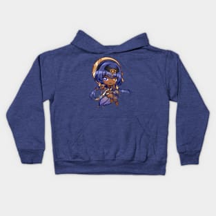 Candace chibi Kids Hoodie